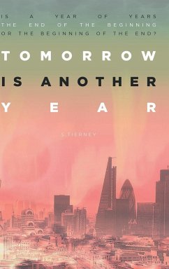 Tomorrow is Another Year - Tierney, Scott