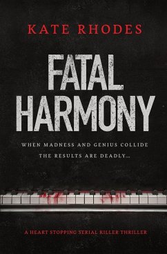 Fatal Harmony - Rhodes, Kate