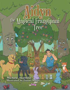 Aidyn the Magical Frangipani Tree - Akerlind, Michele