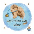 Zip's First Dog Show