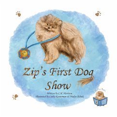 Zip's First Dog Show - Harrison, C. H.