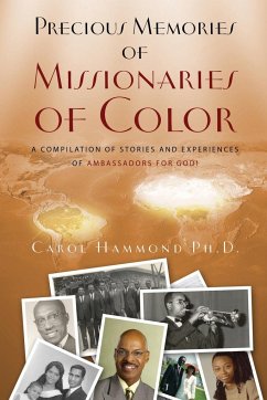 Precious Memories of Missionaries of Color (Vol 1) - Hammond, Carol Howard