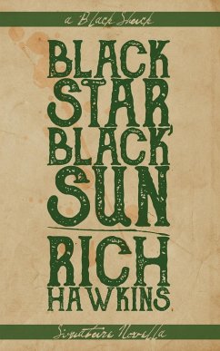 Black Star, Black Sun - Hawkins, Rich