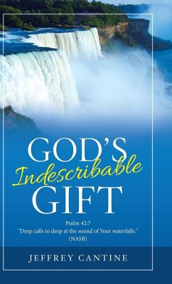 God's Indescribable Gift - Cantine, Jeffrey
