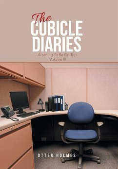 The Cubicle Diaries - Holmes, Otter