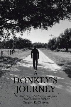 A Donkey's Journey - Cherven, Gregory K.