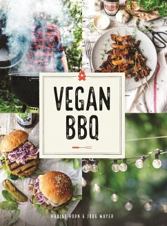 Vegan BBQ (eBook, ePUB) - Horn, Nadine