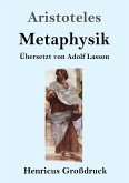 Metaphysik (Großdruck)