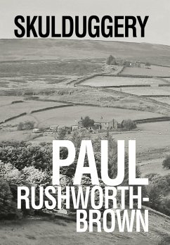 Skulduggery - Rushworth-Brown, Paul