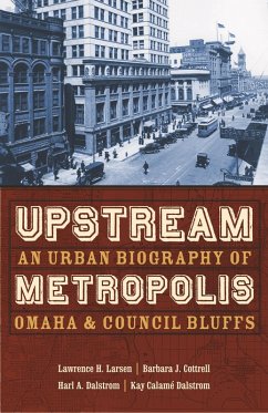 Cover Upstream Metropolis (eBook, PDF)