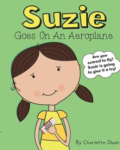 Suzie Goes on an Aeroplane - Olson, Charlotte