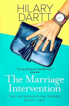 The Marriage Intervention - Dartt, Hilary