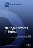 Nanogenerators in Korea Nanogenerators in Korea