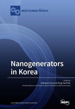 Cover Nanogenerators in Korea
