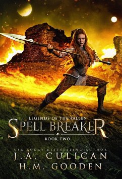 Spell Breaker - Culican, J. A.; Gooden, H. M.