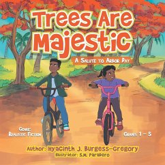 Trees Are Majestic - Burgess-Gregory, Hyacinth J.