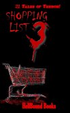 Shopping List 3