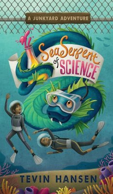 Sea Serpent of Science - Hansen, Tevin