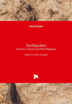 Earthquakes Cover Earthquakes