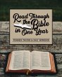Read Through the Bible in One Year - Bild 1