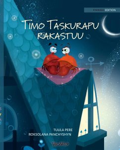 Timo Taskurapu rakastuu - Pere, Tuula