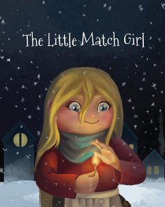 The Little Match Girl - Anderson, Hans Christian