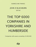 The Top 6000 Companies in Yorkshire and Humberside