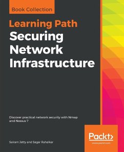 Securing Network Infrastructure - Jetty, Sairam; Rahalkar, Sagar
