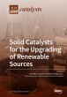 Solid Catalysts for the Upgrading of... - Bild 1