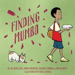 Finding Mumbo - Scott, De'Asia; Dawkins, India