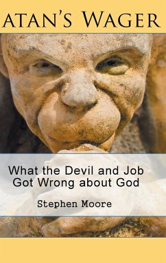 Satan's Wager - Moore, Stephen