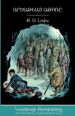 The Silver Chair (The Chronicles of Narnia - Armenian Edition) - Lewis, C. S.