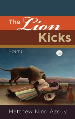 The Lion Kicks - Azcuy, Matthew Nino