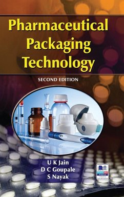 Pharmaceutical Packaging Technology - Goupale, D C; Jain, U K; Nayak, S.