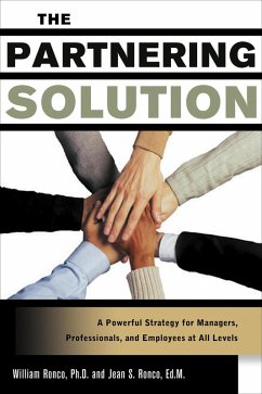 Cover The Partnering Solution (eBook, ePUB)