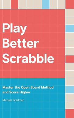 Play Better Scrabble - Goldman, Michael