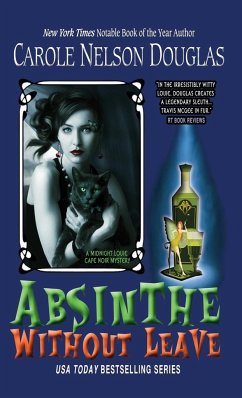 Absinthe Without Leave - Douglas, Carole Nelson