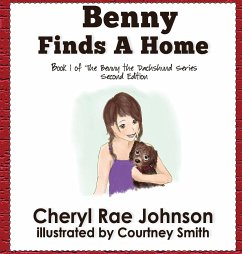 Benny Finds a Home - Johnson, Cheryl Rae