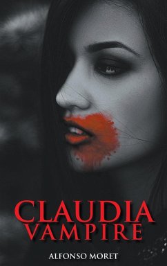 Claudia Vampire - Moret, Alfonso R.