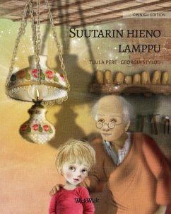 Suutarin hieno lamppu - Pere, Tuula