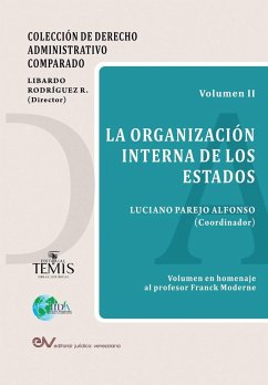 LA ORGANIZACIÓN INTERNA DE LOS ESTADOS