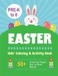 Easter Kids' Coloring & Activity Book - Bild 1