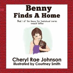 Benny Finds a Home - Johnson, Cheryl Rae