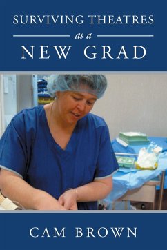 Surviving Theatres as a New Grad - Brown, Cam