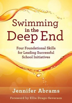 Swimming in the Deep End - Abrams, Jennifer; Drago-Severson, Ellie