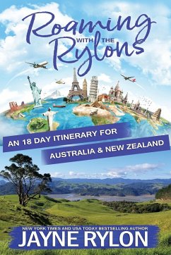 Roaming with the Rylons Australia and New Zealand - Rylon, Jayne