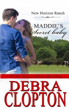 Maddie's Secret Baby - Clopton, Debra
