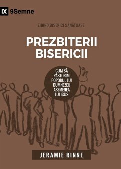 Prezbiterii Bisericii (Church Elders) (Romanian) - Rinne, Jeramie