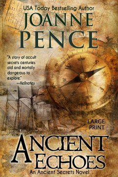 Ancient Echoes [Large Print] - Pence, Joanne