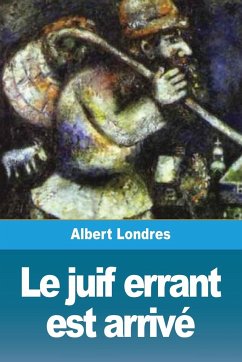 Le juif errant est arrivé - Londres, Albert